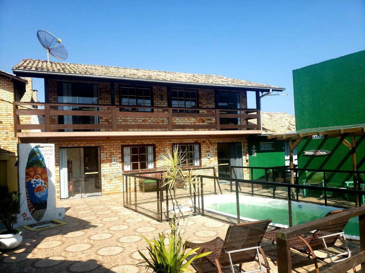 Residencial Solar Del Nieto Apartment Garopaba Exterior foto