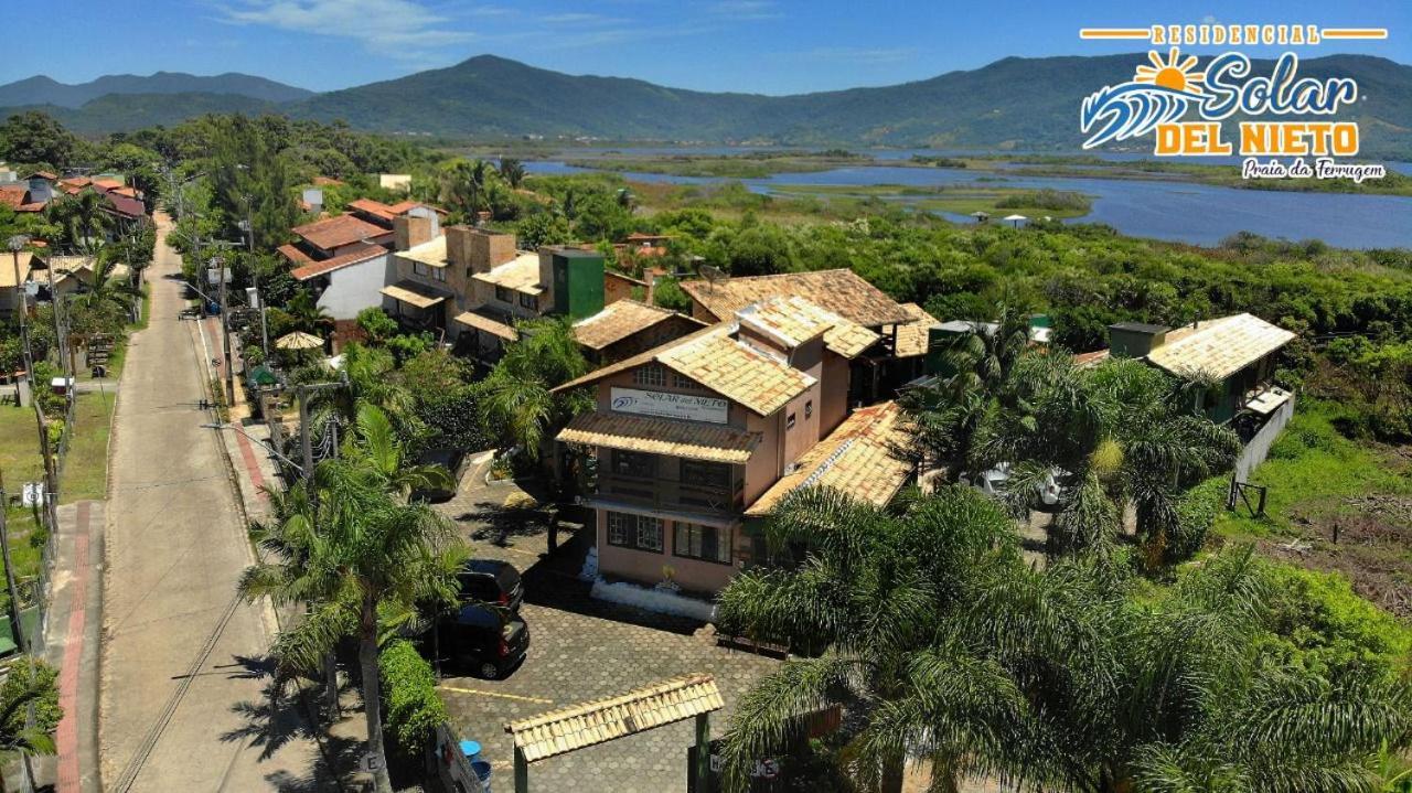Residencial Solar Del Nieto Apartment Garopaba Exterior foto