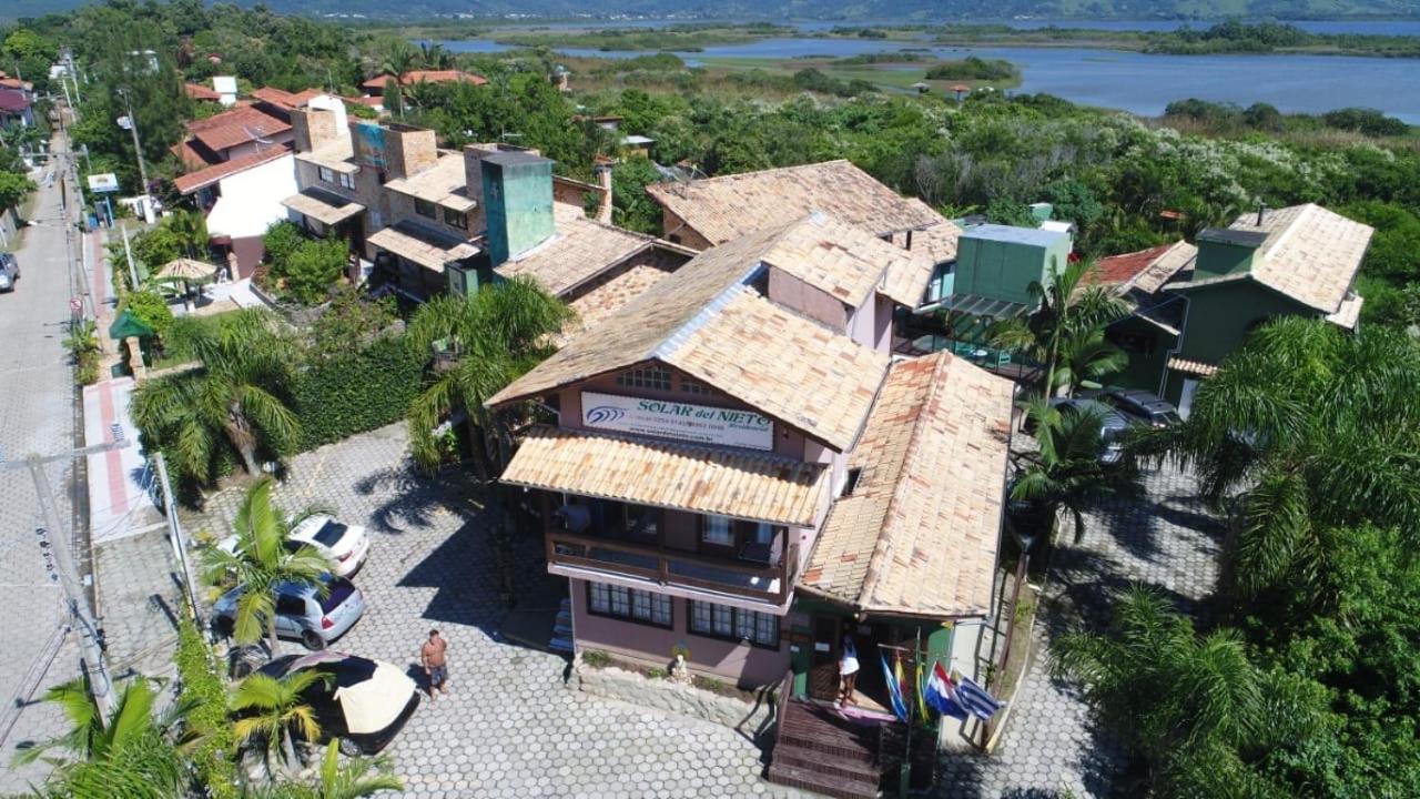 Residencial Solar Del Nieto Apartment Garopaba Exterior foto